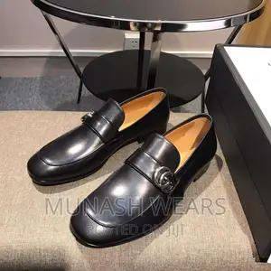 Italian Luxury Gucci Shoe
