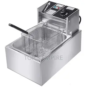 Commercial 6liters Professional Electric Deep Fryer