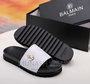 BALMAIN Anchor