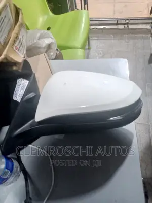 High Quality Certified Side Mirror Toyota Highlander 2018