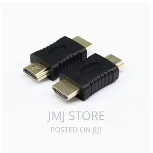 HDMI Adapter Male To Female Joiner - Extender Coupler