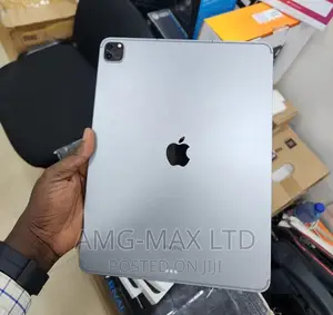 Apple iPad Pro 12.9 (2021) 128 GB Silver