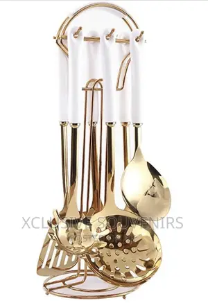 7pcs Kitchen Spoon Set