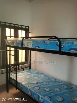 Detachable Bunk Bed for Students and Homes