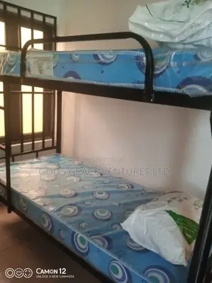 Bunk Bed Detachable 3 X 6ft.
