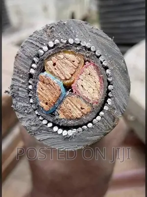 70mmx4core High Quality Electrical Armoured Cable