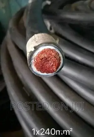 240mmx1core Flexible High Quality Electrical Armoured Cable