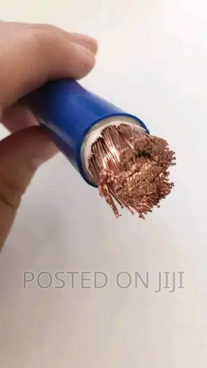 50mmx1core Flexible High Quality Electrical Armoured Cable