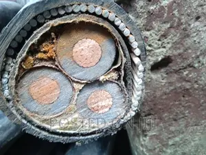240mmx3core 33kv Xlpe High Quality Electrical Armoured Cable