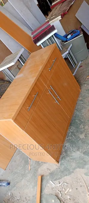 Kitchen Cupboard
