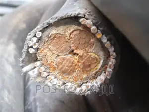 35mmx4core High Quality Electrical Armoured Cable