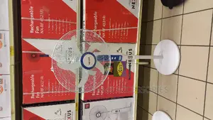 Nexus Rechargeable Fan