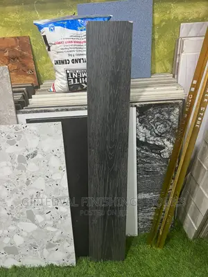 15*90 Wood Finish Floor Tiles