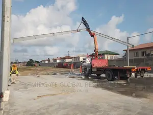 Hiab for Rental Services