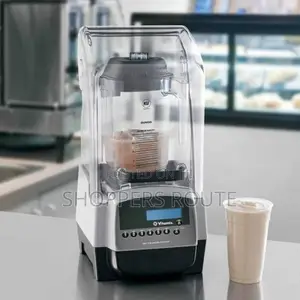 Vitamix Touch Go 2 Blending Station Commercial Soundproof