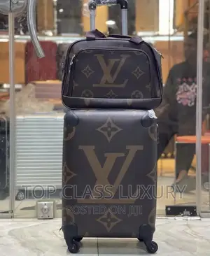 Louis Vuitton Luxury Cabbin Box Now Available