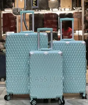 High Quality Luxury Designer Box Luggage and Travel