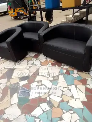 Bucket Chair Set of 5 Seater
