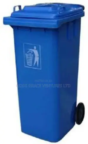 Waste Bin 260 Liters