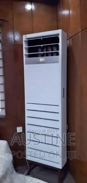 Brand New LG 5ton Inverter Floor Standing Ac>>100% Copper>