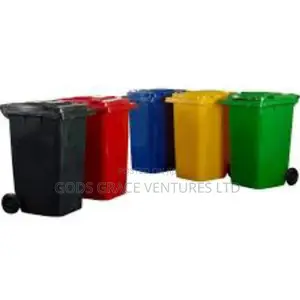 240 Liters of Waste Bin
