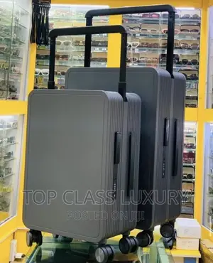 Quality Big Cabin Size Box Luggage Travel Classic