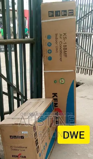 Brand New Kenstar 2ton Floor Standing Air Condition>>Copper>