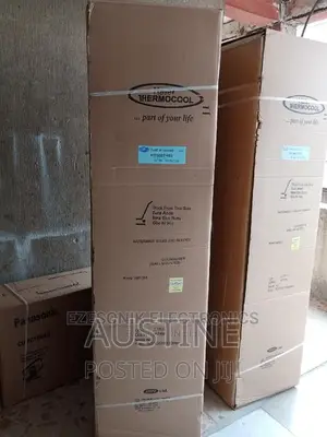 Brand New Hair Thermocool 2ton Inverter Floor Standing Ac