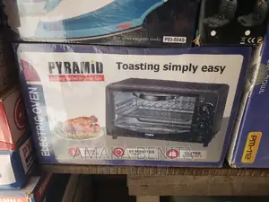 Pyramid Electric Oven 11ltrs