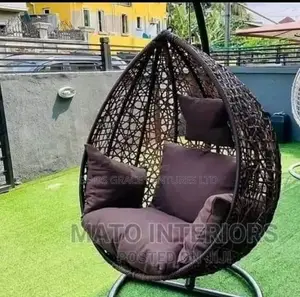 Rattan Swing
