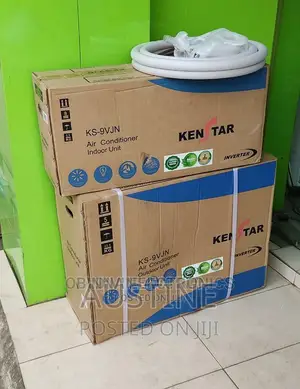 Brand New Kenster 1hp Inverter Split Unit Air Conditioner