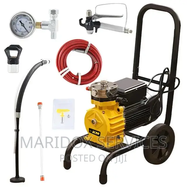 Electric Airless Spraying Machine