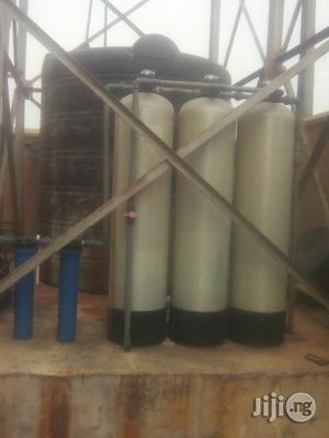 Call for Water Treatment and Plumbing Work