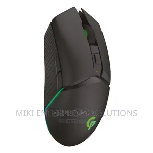 Porodo Gaming 7d Wireless RGB Mouse