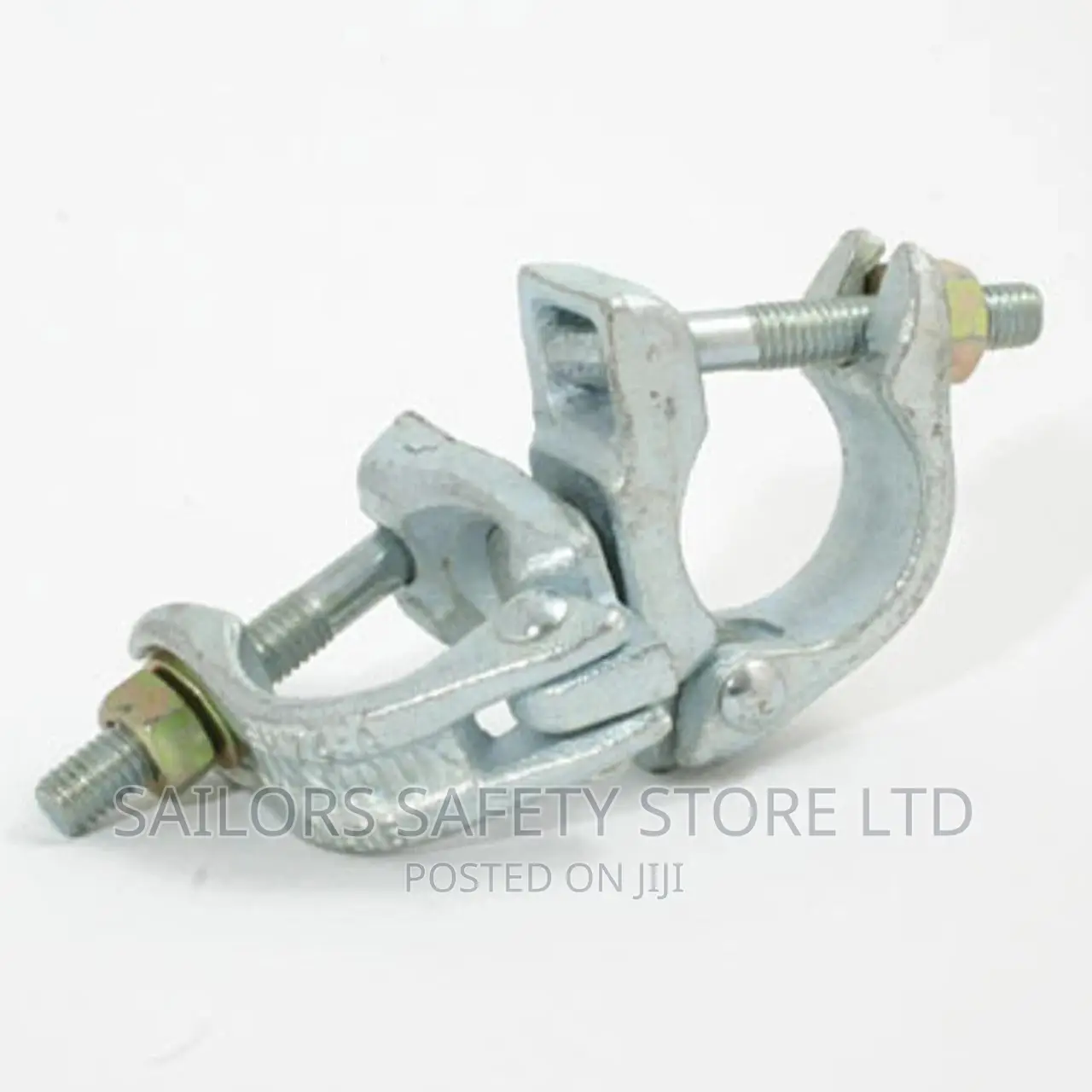 Scaffolding Coupler