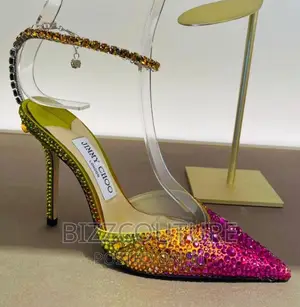 Original JIMMY CHOO Heels Available in Store