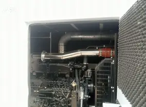 Brand New 60 Kva Perkins Generator With 2 Years Warranty