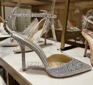 Original Jimmy Choo Heels Available in Store