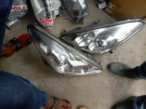 Headlight Es330 2007 Model