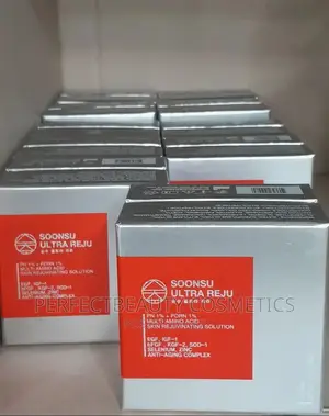 Ultra Rejuvenating Injection