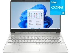 New Laptop HP 15 8GB Intel Core I3 SSD 256GB