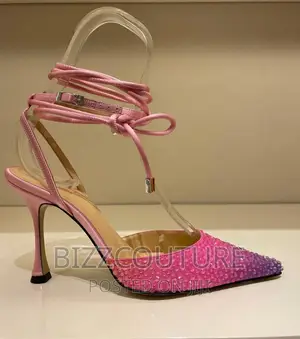 Original Mach Mach Heels Available in Store