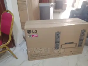 Brand New (Lg) DVD Home Theatre Sytem 1250w Lhd687bg