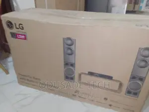 (Brand New ) LG DVD Home Theatre System Lhd867bg