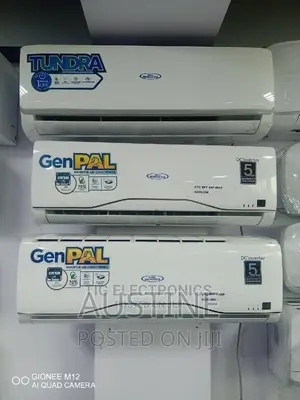 Brand New Hair Thermocool 1hp Dual Inverter Split Unit Ac