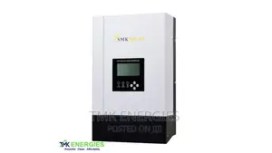 SMK 60A MPPT Solar Charge Controller