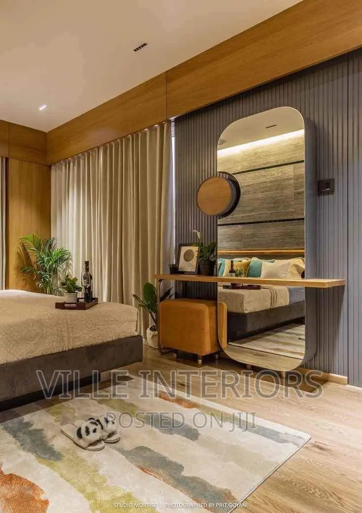 Interior Design, Decorating Consulting Services