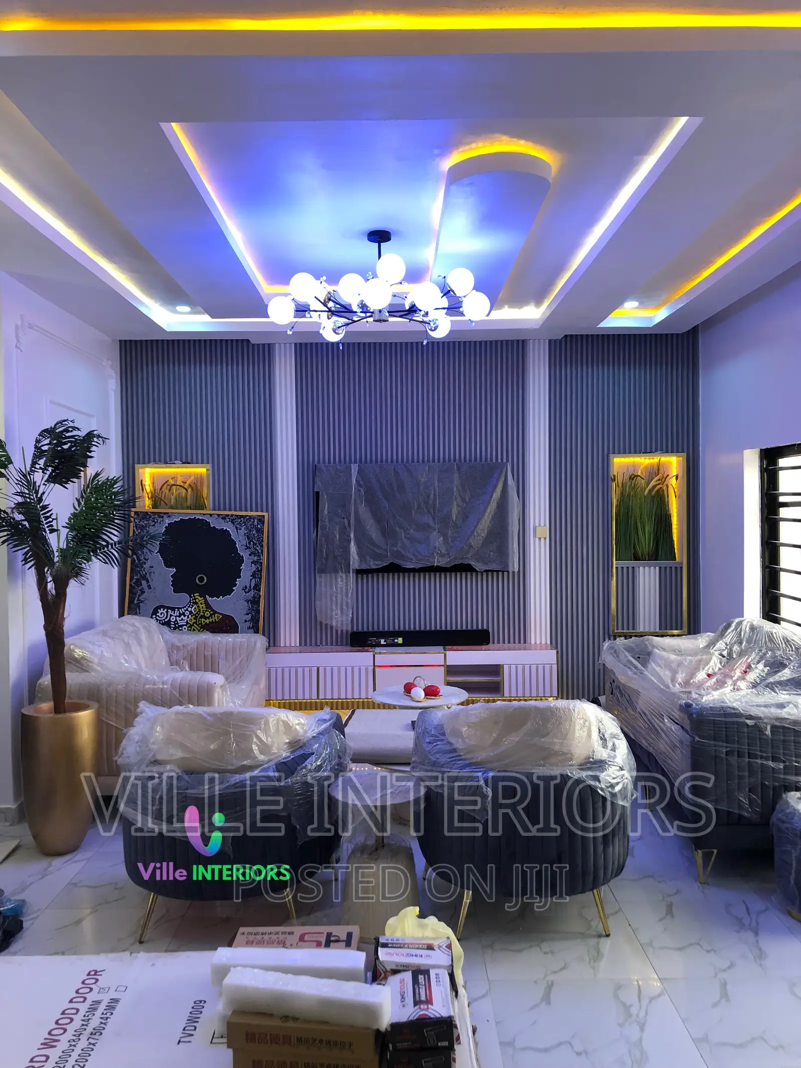 Interior Design, Decorating Consulting Services