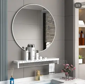 White Mirror (60 By 60cm)