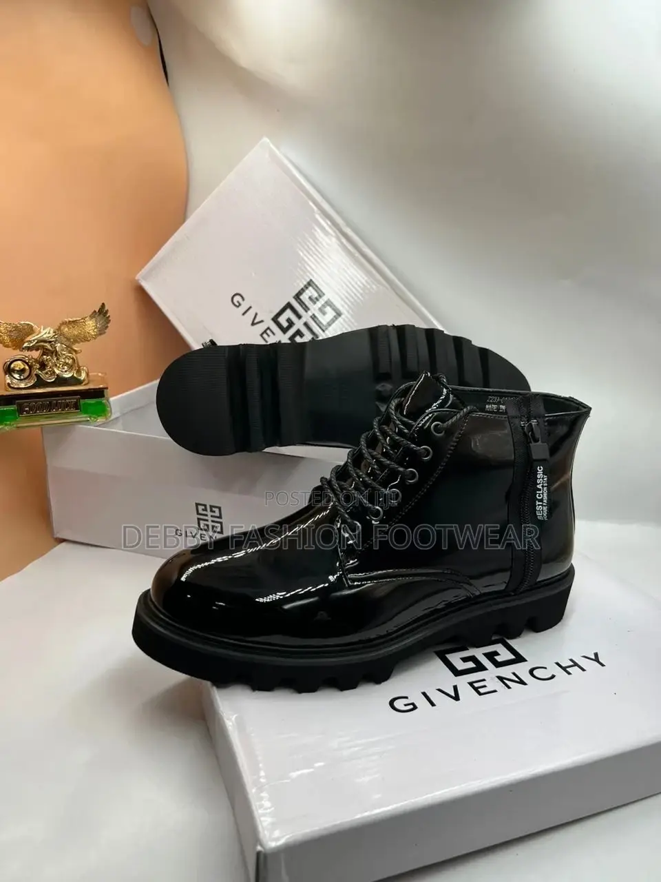 Givenchy Quality Men Shoe